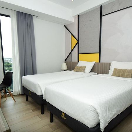 Arosa Hotel Jakarta Exterior photo