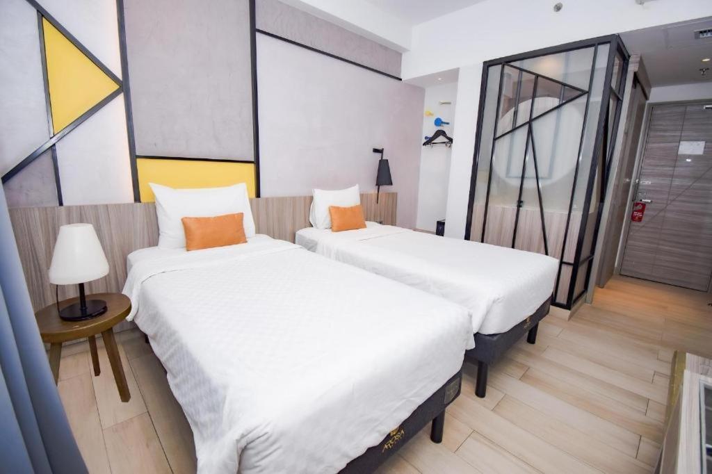 Arosa Hotel Jakarta Exterior photo