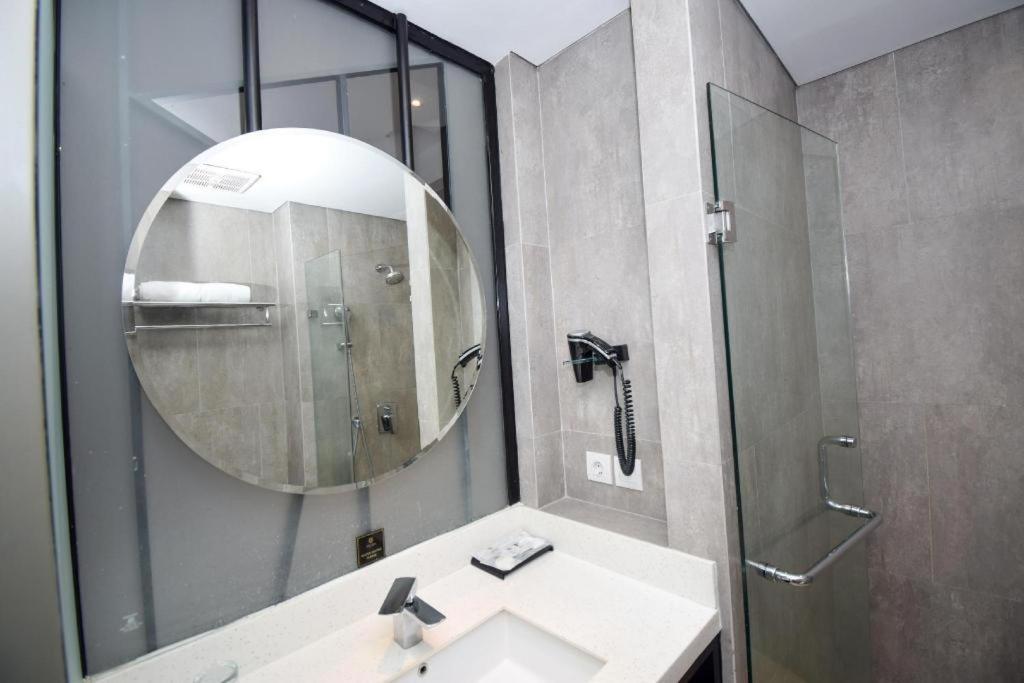 Arosa Hotel Jakarta Exterior photo