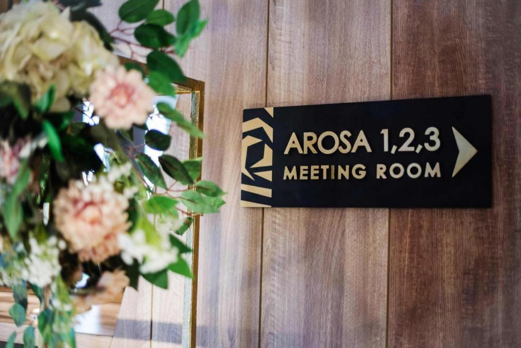 Arosa Hotel Jakarta Exterior photo