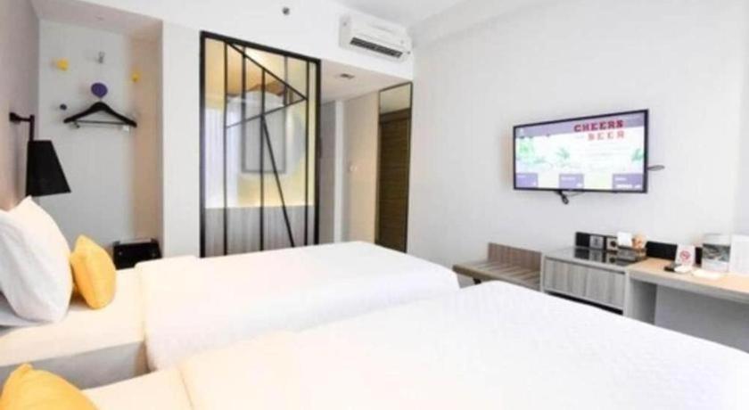 Arosa Hotel Jakarta Exterior photo