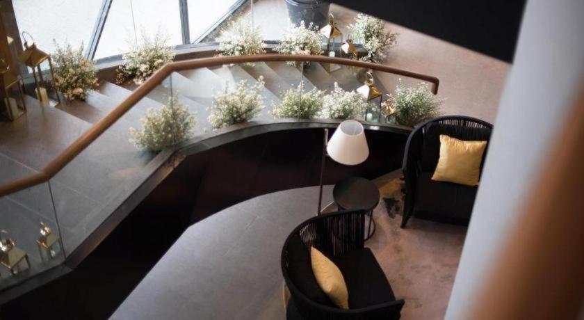 Arosa Hotel Jakarta Exterior photo