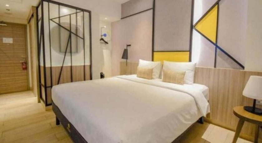 Arosa Hotel Jakarta Exterior photo