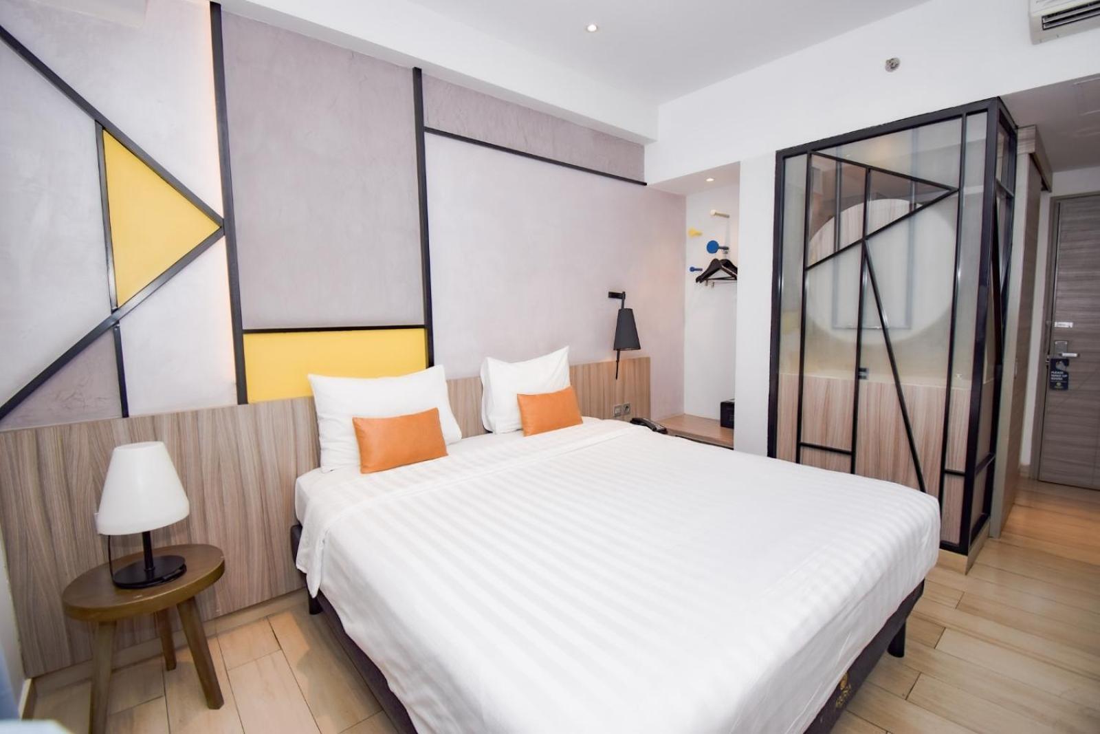 Arosa Hotel Jakarta Exterior photo