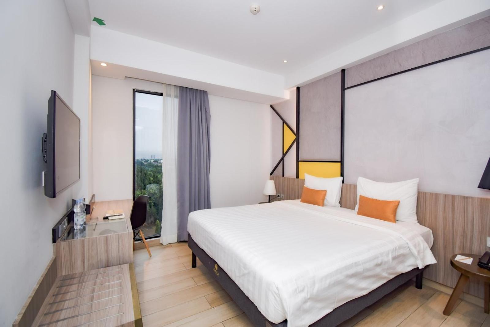 Arosa Hotel Jakarta Exterior photo