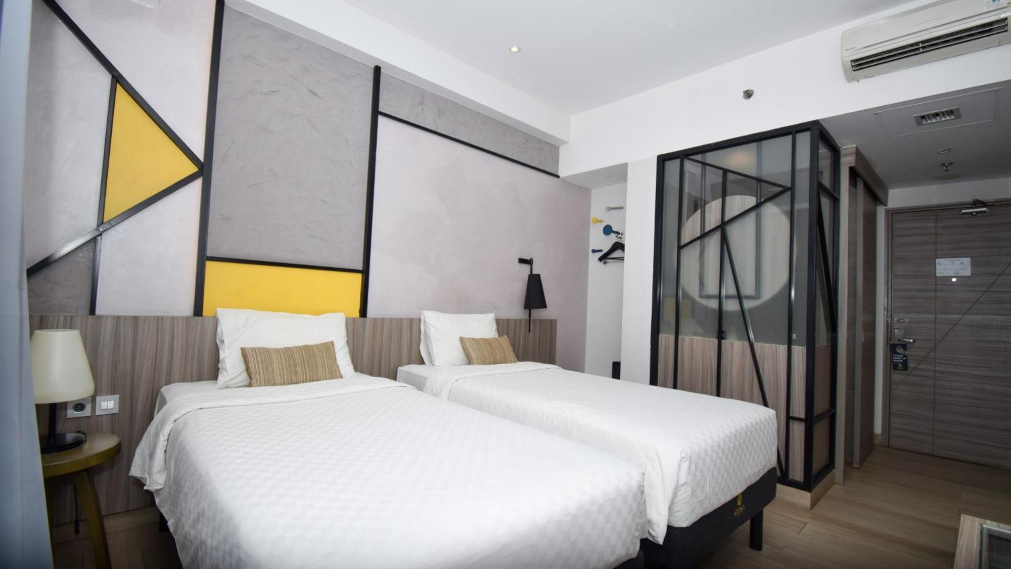 Arosa Hotel Jakarta Exterior photo