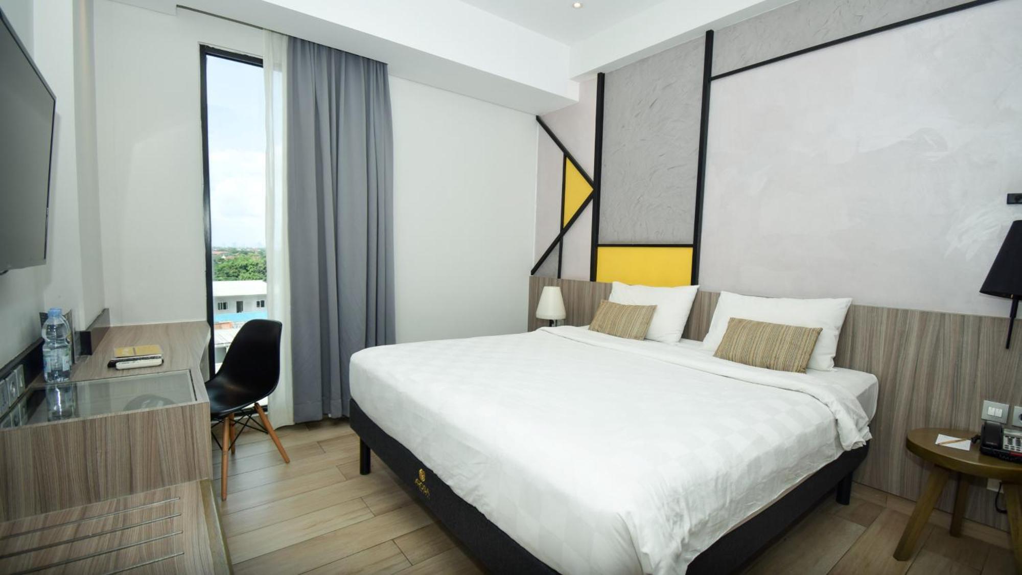 Arosa Hotel Jakarta Exterior photo