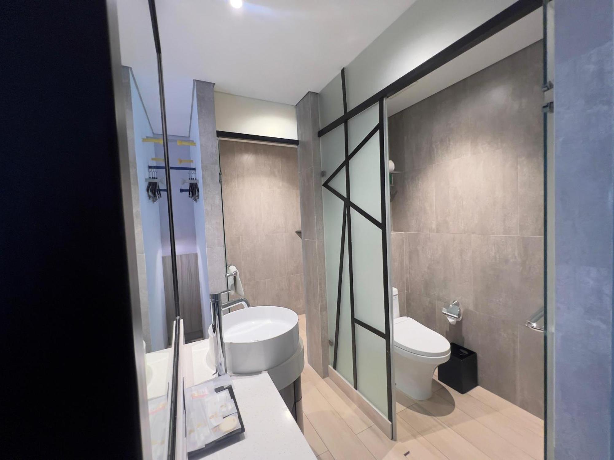 Arosa Hotel Jakarta Exterior photo