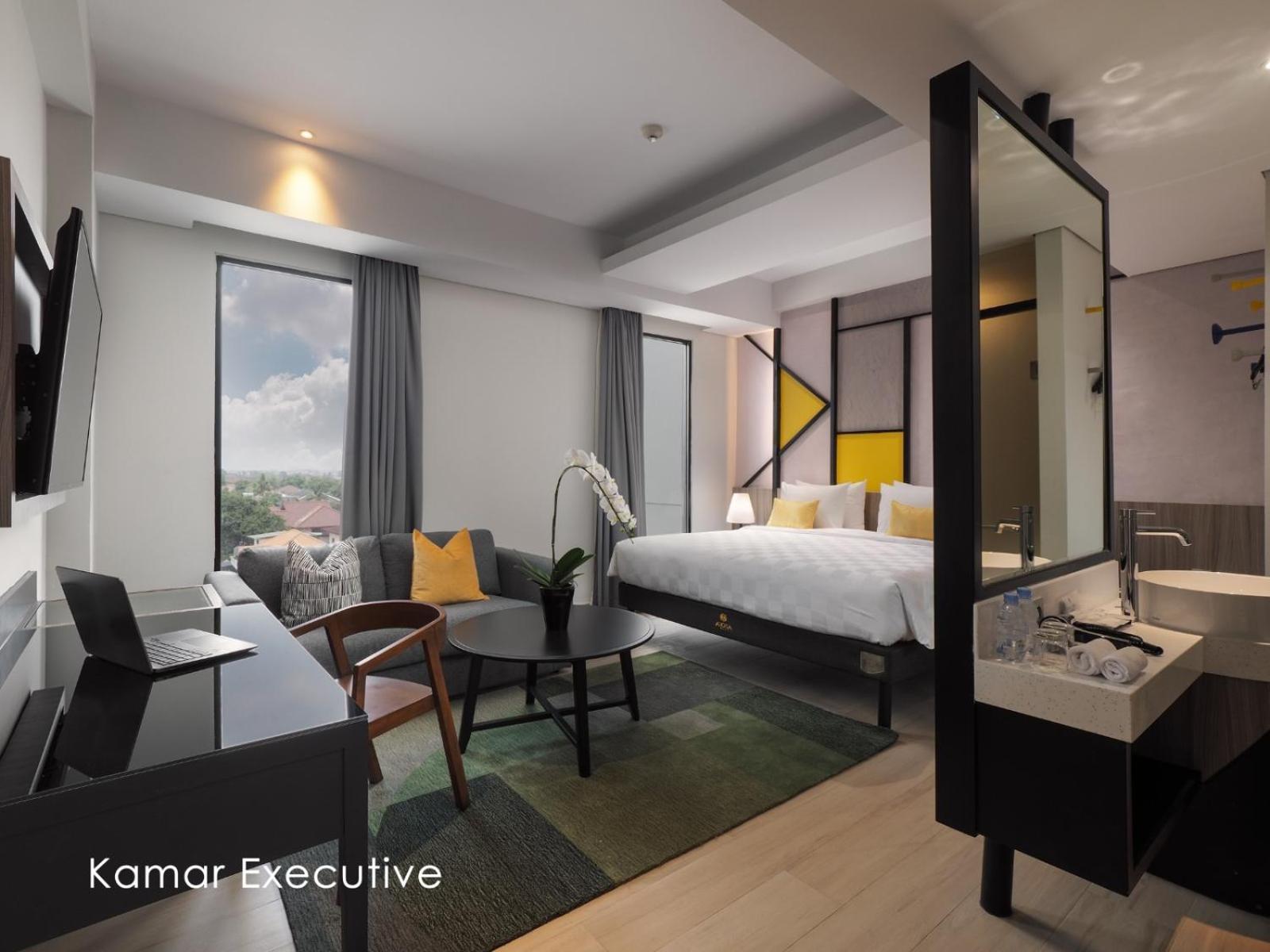 Arosa Hotel Jakarta Exterior photo