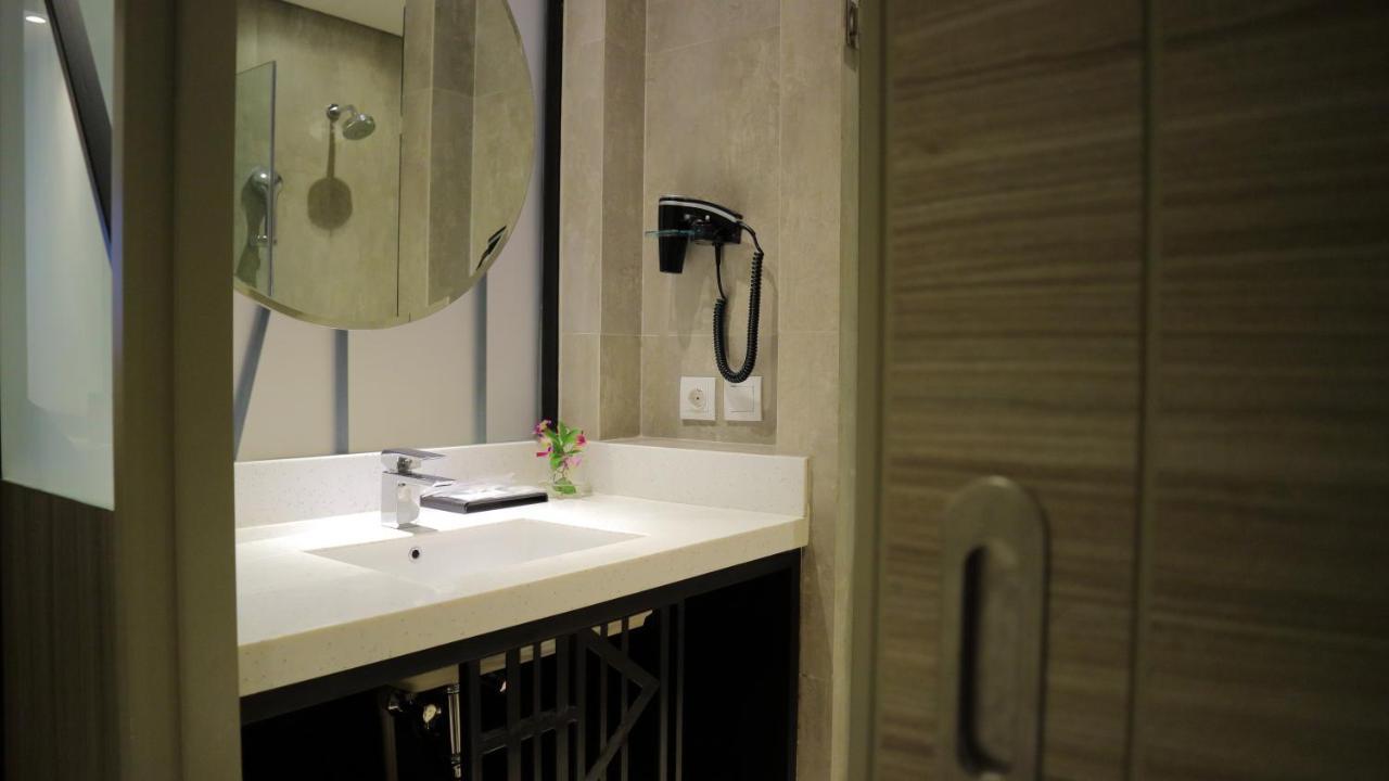 Arosa Hotel Jakarta Exterior photo