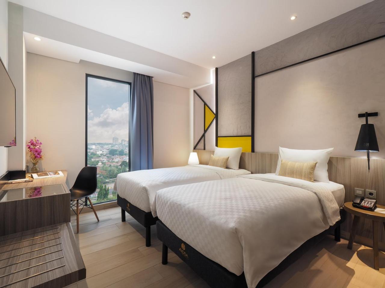 Arosa Hotel Jakarta Exterior photo