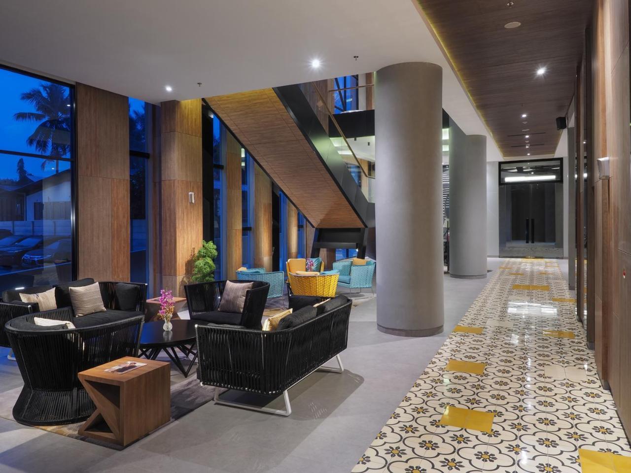 Arosa Hotel Jakarta Exterior photo