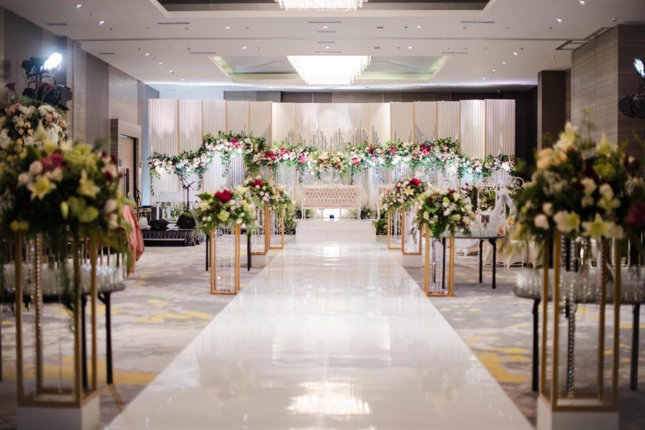 Arosa Hotel Jakarta Exterior photo